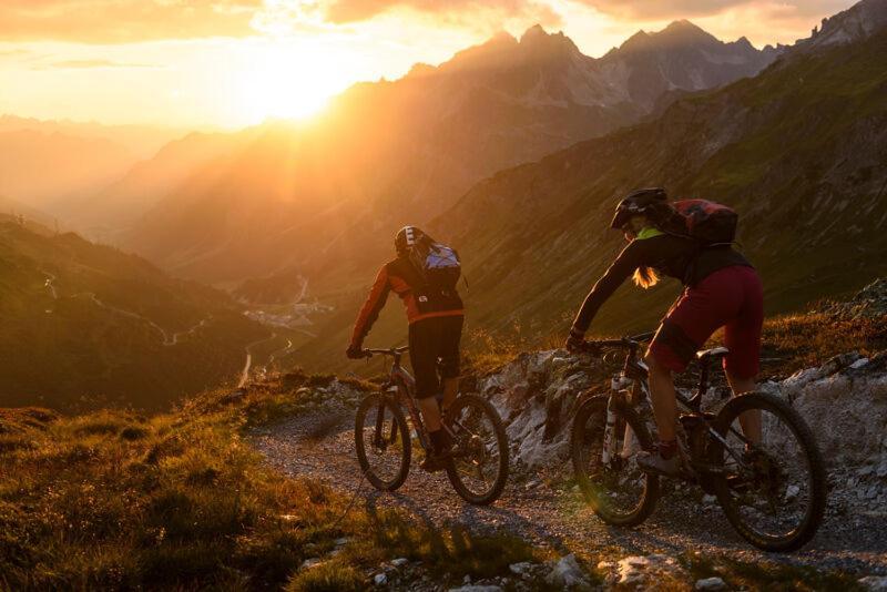 Quality Hosts Arlberg - Afoch Fei - Das Landhaus サンクト・アントン・アム・アールベルク エクステリア 写真