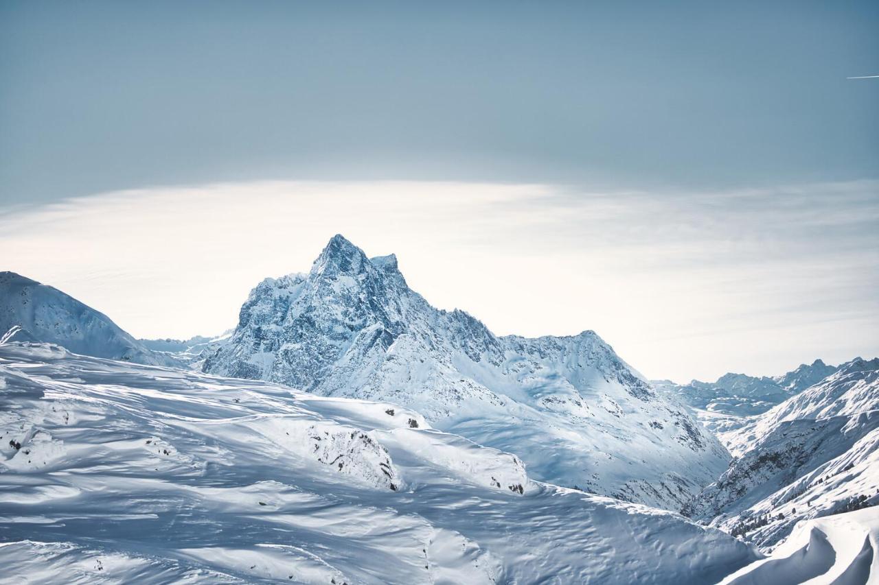 Quality Hosts Arlberg - Afoch Fei - Das Landhaus サンクト・アントン・アム・アールベルク エクステリア 写真