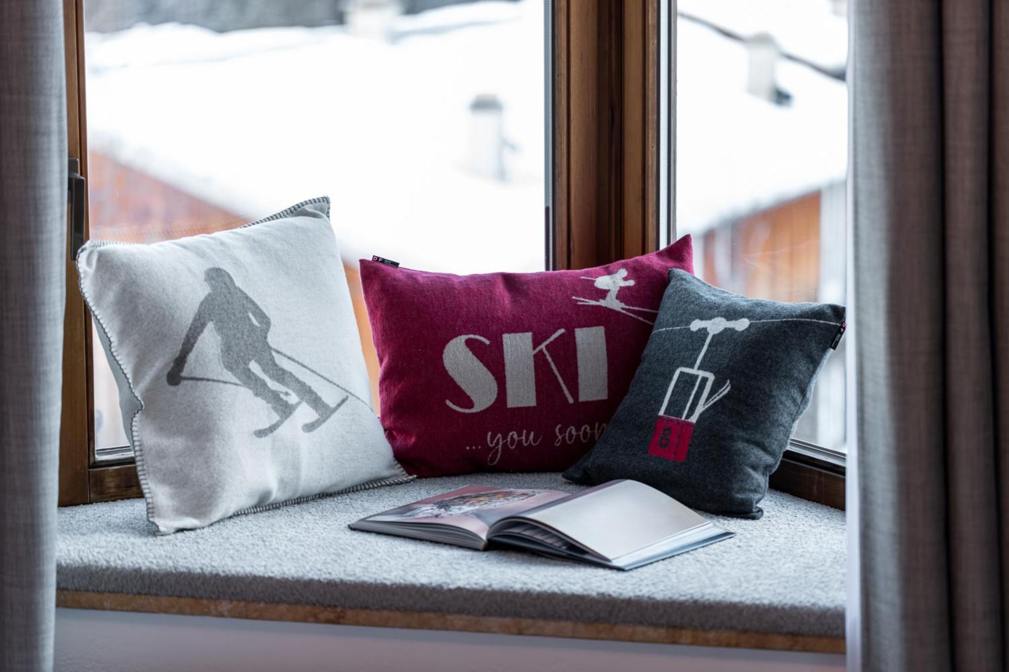 Quality Hosts Arlberg - Afoch Fei - Das Landhaus サンクト・アントン・アム・アールベルク エクステリア 写真