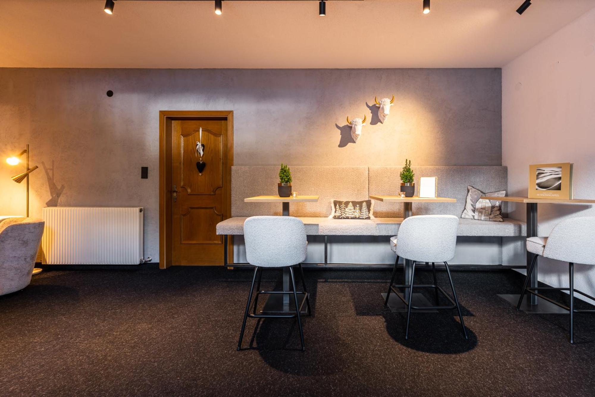 Quality Hosts Arlberg - Afoch Fei - Das Landhaus サンクト・アントン・アム・アールベルク エクステリア 写真