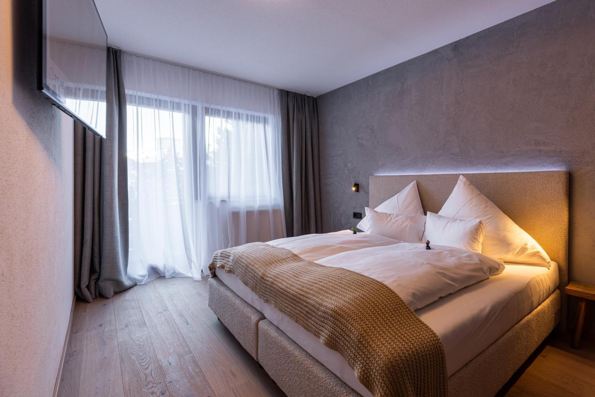 Quality Hosts Arlberg - Afoch Fei - Das Landhaus サンクト・アントン・アム・アールベルク エクステリア 写真