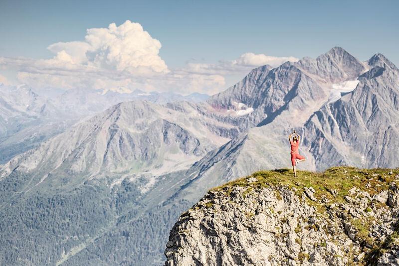Quality Hosts Arlberg - Afoch Fei - Das Landhaus サンクト・アントン・アム・アールベルク エクステリア 写真