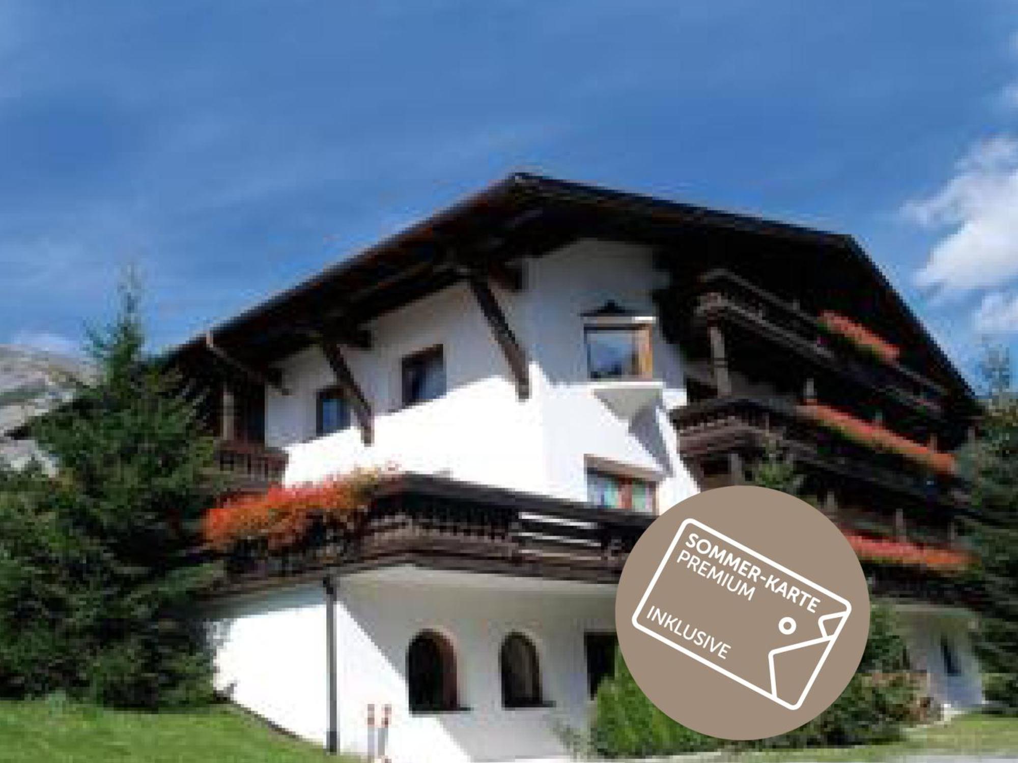 Quality Hosts Arlberg - Afoch Fei - Das Landhaus サンクト・アントン・アム・アールベルク エクステリア 写真